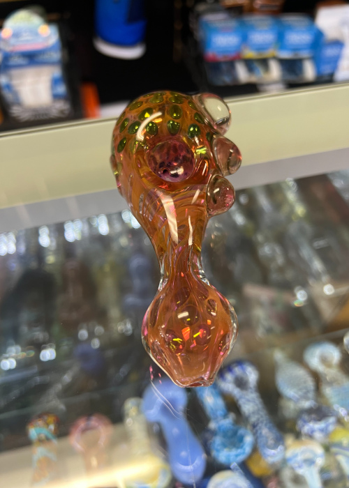Fancy Glass Bowl
