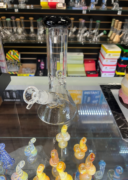 8" Water Pipe - 14mm Bowl