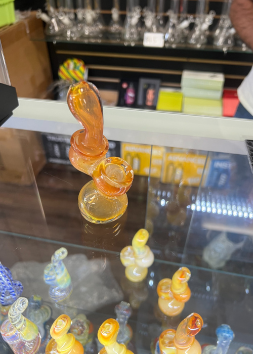 Small Bubbler