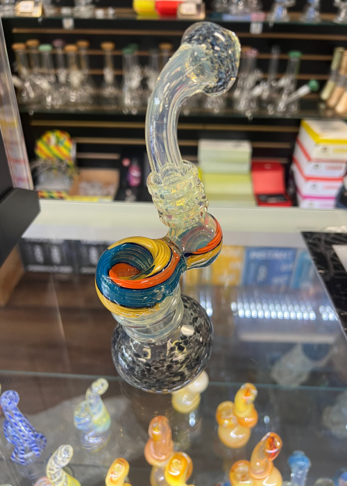 Large Bubbler